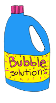 bubbles solutions